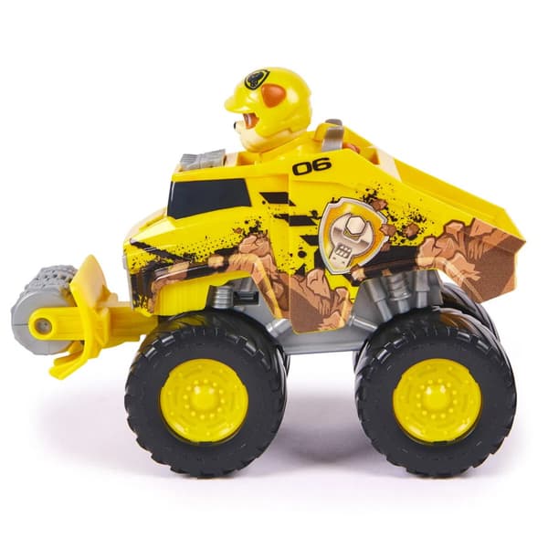 Paw Patrol - Rubble Redningskøretøjer