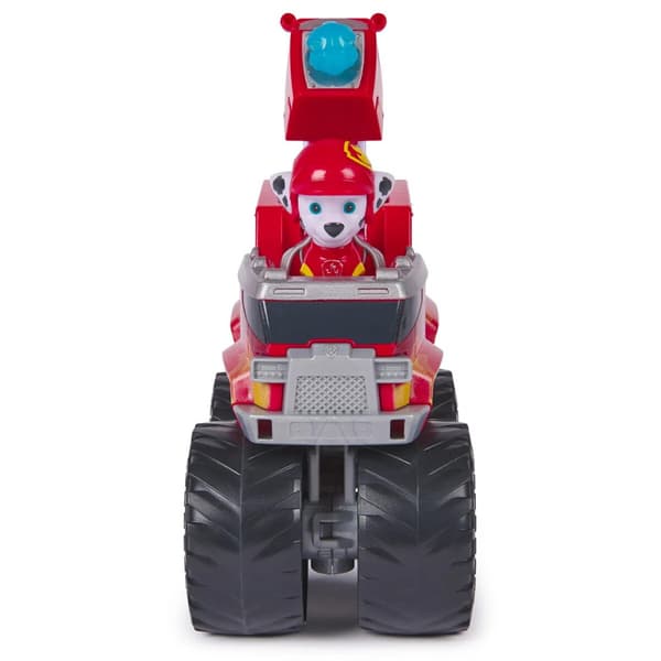 Paw Patrol - Marshall Redningskøretøjer