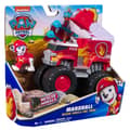 Miniatyrbillede 1 af 6: Paw Patrol - Marshall Redningskøretøjer