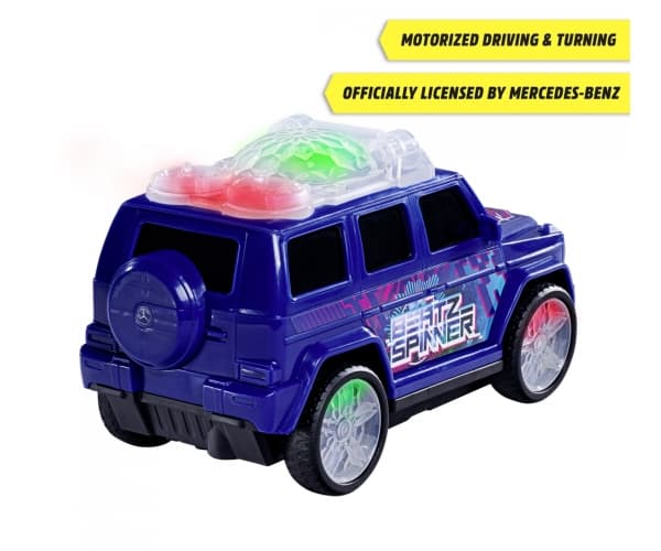 Dickie Toys 203765009, Bil, 3 År, Blå