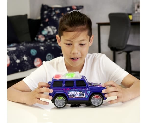 Dickie Toys 203765009, Bil, 3 År, Blå