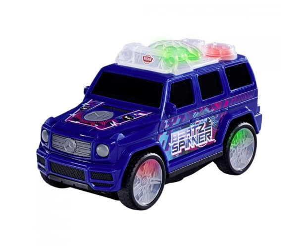 Dickie Toys 203765009, Bil, 3 År, Blå