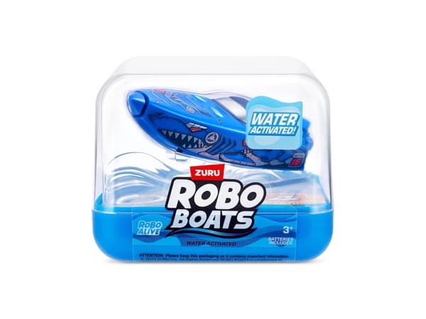 Robo Alive ROBOALIVE Interaktiivinen vene