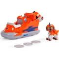 Miniatyrbild 1 av 4: Zuma Rescue Knights Paw Patrol Vehicle - PAW PATROL - Med transformationsfunktion - 15 cm