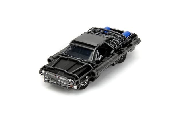 Fast & Furious Metall 1:32 1967 Chevrolet El Camino