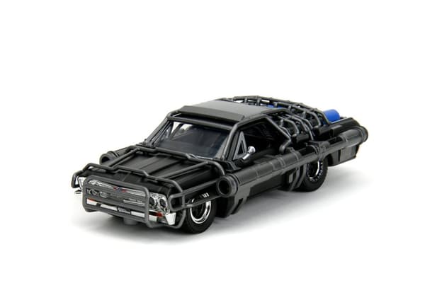 Fast & Furious Metall 1:32 1967 Chevrolet El Camino