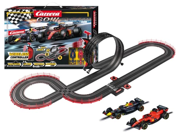 Carrera Carrera GO!!! Wireless Formula Free Racing 20062581