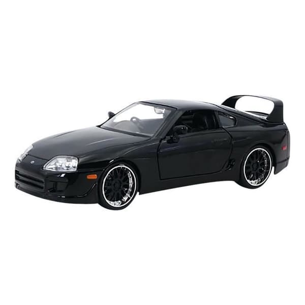 Fast & Furious Car 1995 Toyota Supra