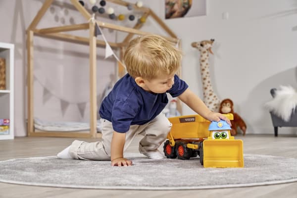 ABC Tracey Trailer Traktor med Släpvagn