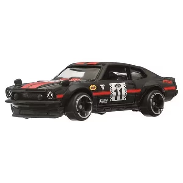 Hot Wheels Vintage 1:64 Custom Ford Maverick