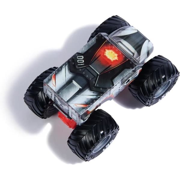 Fordon - Spin Master - 6070555 - 2 Monster Trucks - 1:64 - Marvel - Blandad
