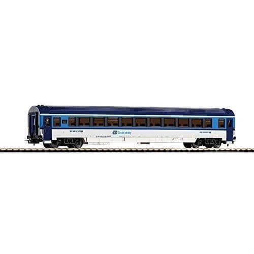 PIKO 57649Â SCHNELLZUG RAIL VAGNJET, 2Â KLASS, CD, EP. VI, VEH RAIL