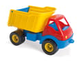 Miniatyrbillede 2 af 2: Dantoy Lastbil med plasthjul, 30 cm (2289)