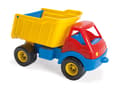 Miniatyrbillede 1 af 2: Dantoy Lastbil med plasthjul, 30 cm (2289)
