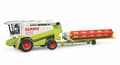 Pikkukuva 2 / 2: Bruder Claas Lexion 480 leikkuupuimuri (02120)