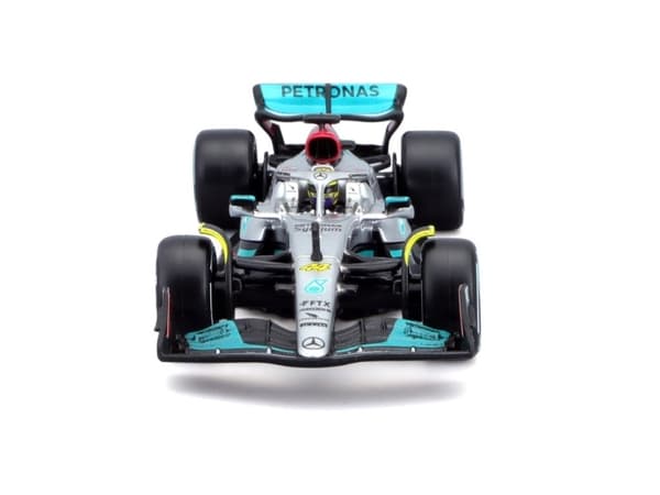 Bburago Bolid F1 Mercedes-AMG W13 (2022) BBURAGO Bolid F1 Mercedes-AMG W13 (2022) BBURAGO