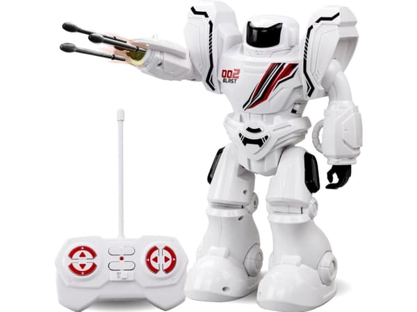 Silverlit Robo Blast One, Robot, 5 År, 260 mm