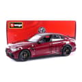 Miniatyrbild 1 av 4: Samlarbil i miniatyr - BBURAGO - ALFA-ROMEO Giulia GTA - 1/18 - Rosso GTA - 2020