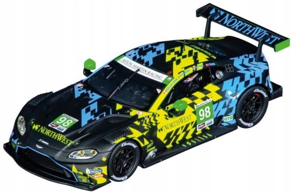 Carrera Digital 132 20032022 Aston-Martin Vantage GT3 No.98 (20032022)