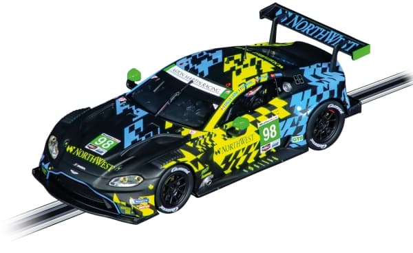 Carrera Digital 132 20032022 Aston-Martin Vantage GT3 No.98 (20032022)