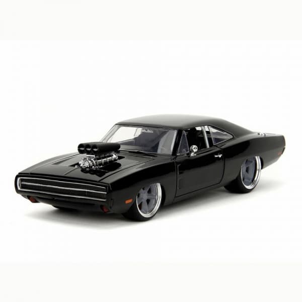 Jada Fast & Furious 1970 Dodge -bil, 1:24