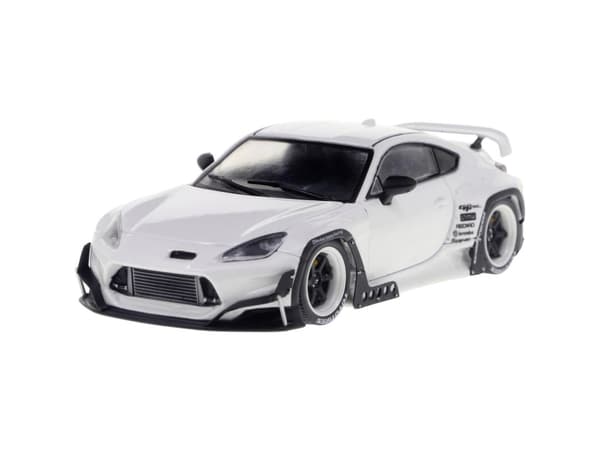 Solido Toyota GR86 Rocket Bunny weiß 1:43 Modelbil