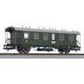 Miniatyrbild 1 av 2: Personvagn H0 2./3. BadStB Class - LILIPUT - Liliput L334101 - Blandat - Inomhus - Vuxen