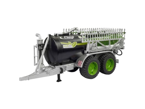 Bruder Fliegl Jumbo Line Plus drum trailer toy