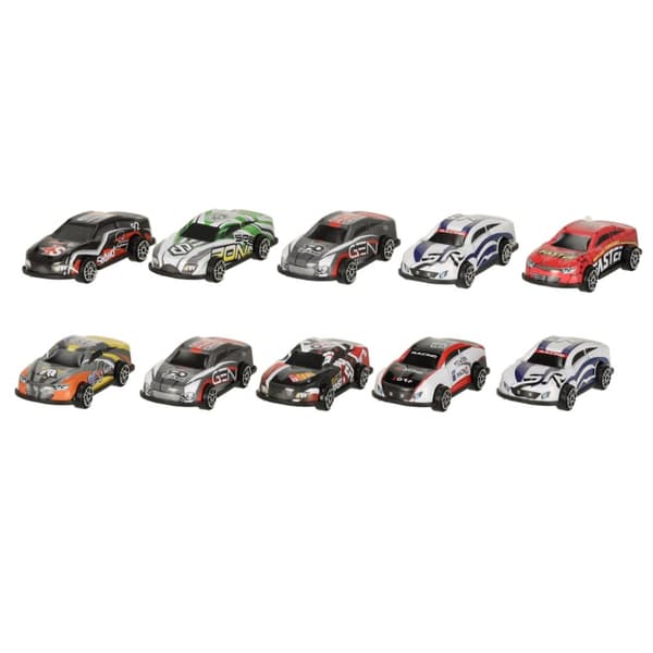 TIR Hinausauton autokuljetin kokoontaitettava ajoneuvo XXL 10 autoa sininen