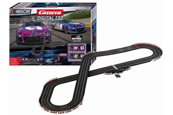 Carrera Digital 132 20030042 NASCAR Daytona Challenge