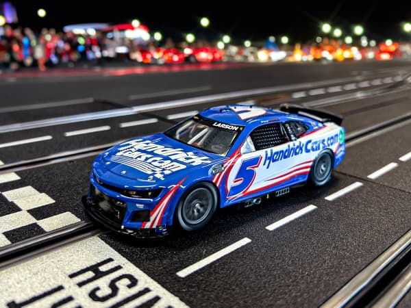 Carrera Digital 132 20032004 NASCAR Camaro ZL1 Kyle Larson