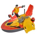 Miniatyrbild 3 av 3: Jet Ski Juno - Brandman Sam - Med Elvis-karaktär - För barn från 3 år