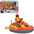 Miniatyrbild 1 av 3: Jet Ski Juno - Brandman Sam - Med Elvis-karaktär - För barn från 3 år