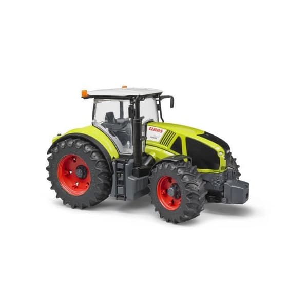 Claas Axion 950 traktor - BRUDER - Öppningsbar motorhuv - Frontvikt - Grön