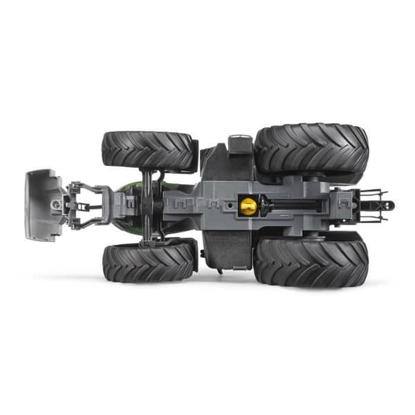 Claas Axion 950 traktor - BRUDER - Öppningsbar motorhuv - Frontvikt - Grön
