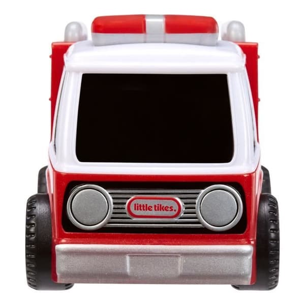 Little Tikes - Crazy Fast Pull Back Car 2-Pack - Rescue Cars