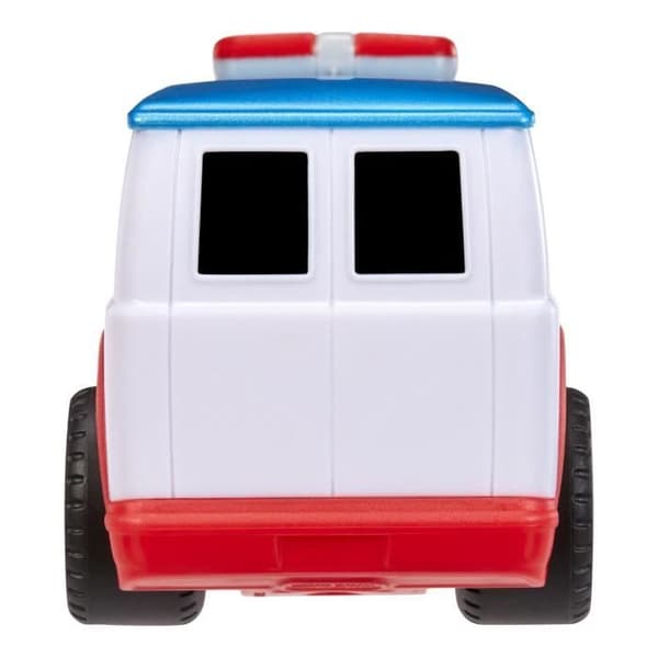Little Tikes - Crazy Fast Pull Back Car 2-Pack - Rescue Cars