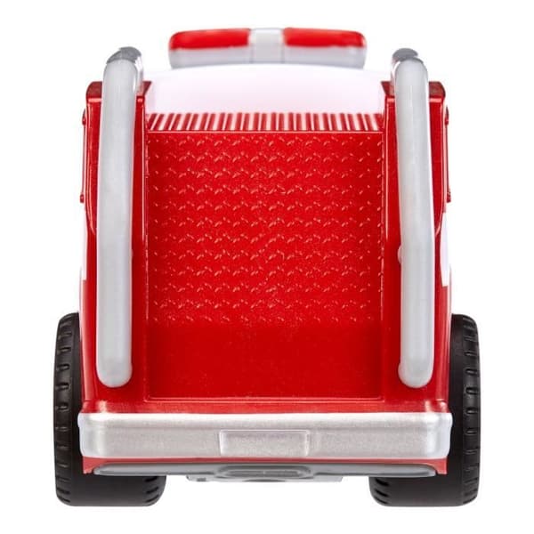 Little Tikes - Crazy Fast Pull Back Car 2-Pack - Rescue Cars