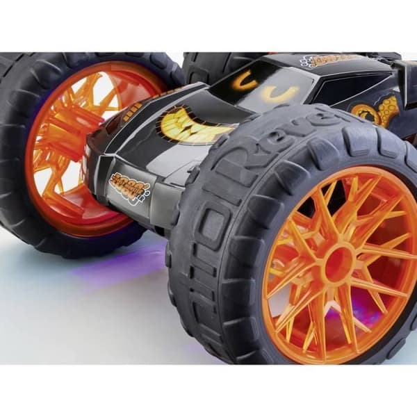 RC Vehicle - REVELL - Revell 24554 RV RC Stuntbil Wheely Monster - För nybörjare - Utomhus
