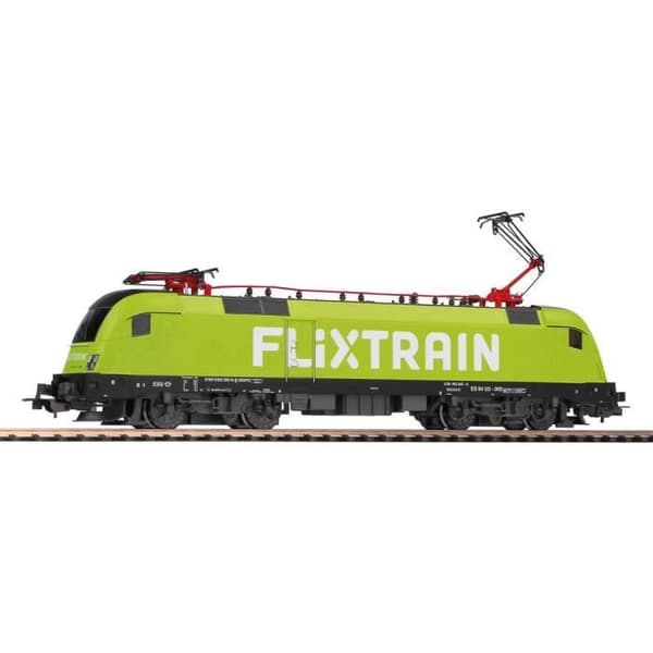 Ellok - PIKO - H0 57924 - DC analogt gränssnitt - Unisex - Vuxen