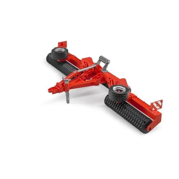 Skivrullar - BRUDER - 28,5 cm - Arbetsbredd 450 mm - Fällbar