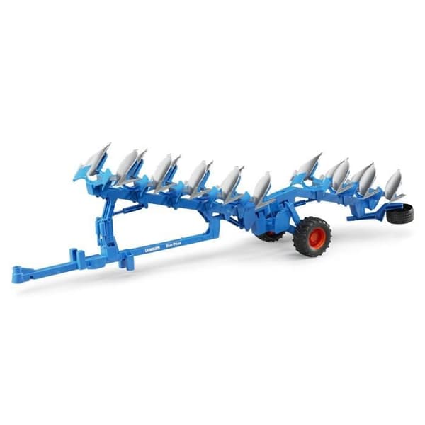 Lemken Vari-Titan vändbar plog - BRUDER - 72,5 cm - Justerbar i höjdled och justerbar från vänster till höger