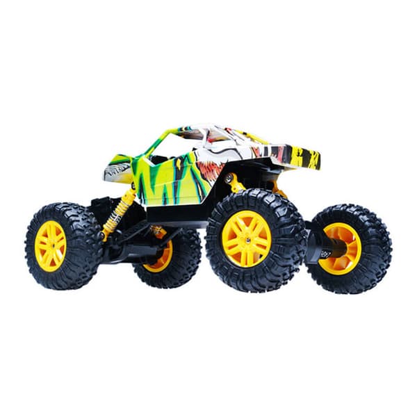 RC fjernstyret bil 1:18 Double Eagle 4x4 Off-Road E324-003