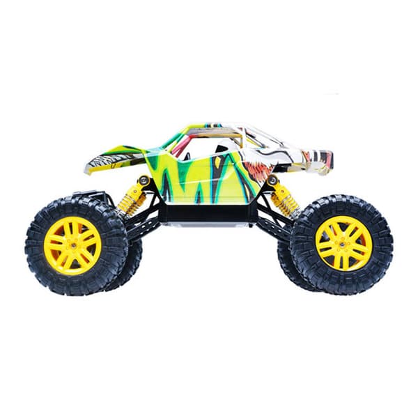 RC fjernstyret bil 1:18 Double Eagle 4x4 Off-Road E324-003
