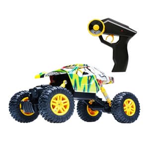 RC fjernkontroll bil 1:18 Double Eagle 4x4 Off-Road E324-003