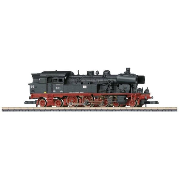 Märklin 88069 Ånglok Z BR 78 Ruegen/Usedom swe of the DR