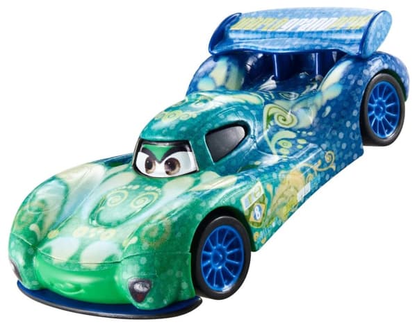 Disney Cars 1:55 Carla Veloso HTY05