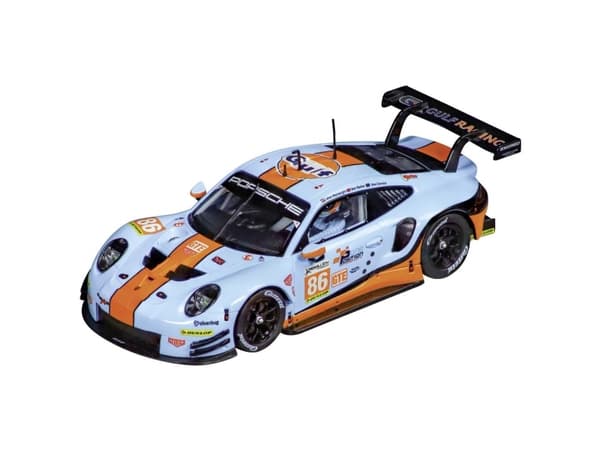 Porsche 911 RSR Gulf Racing Mike Wainwright 1:32 a