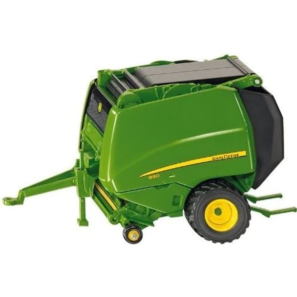 SIKU - John Deere Baler Press - Miniatyrfordon utan batterier - Skala 1/32