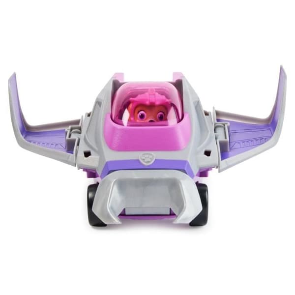Paw Patrol - Fordon + Stella Aqua Pups Figur - Från 3 år